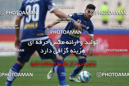 565803, Tehran, [*parameter:4*], لیگ برتر فوتبال ایران، Persian Gulf Cup، Week 24، Second Leg، Persepolis 0 v 0 Esteghlal Khouzestan on 2017/03/09 at Azadi Stadium