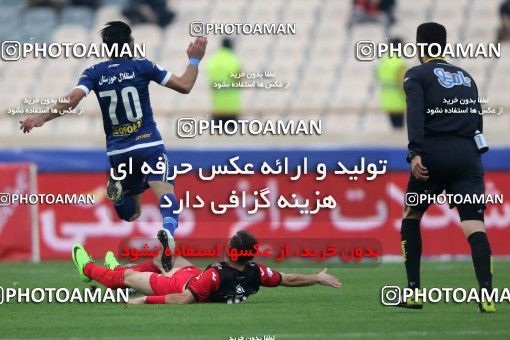 565622, Tehran, [*parameter:4*], لیگ برتر فوتبال ایران، Persian Gulf Cup، Week 24، Second Leg، Persepolis 0 v 0 Esteghlal Khouzestan on 2017/03/09 at Azadi Stadium