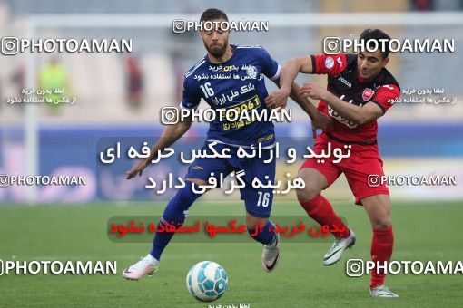 565680, Tehran, [*parameter:4*], لیگ برتر فوتبال ایران، Persian Gulf Cup، Week 24، Second Leg، Persepolis 0 v 0 Esteghlal Khouzestan on 2017/03/09 at Azadi Stadium