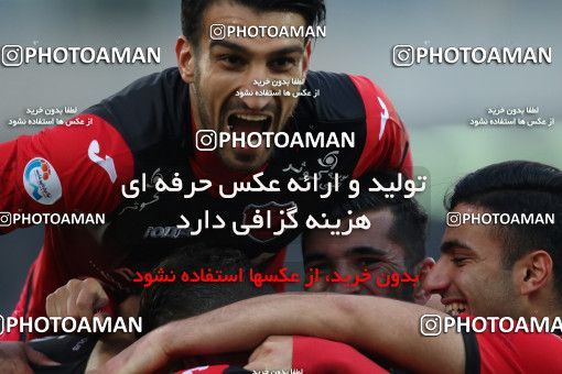 565585, Tehran, [*parameter:4*], لیگ برتر فوتبال ایران، Persian Gulf Cup، Week 24، Second Leg، Persepolis 0 v 0 Esteghlal Khouzestan on 2017/03/09 at Azadi Stadium