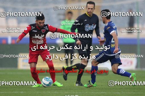 565763, Tehran, [*parameter:4*], لیگ برتر فوتبال ایران، Persian Gulf Cup، Week 24، Second Leg، Persepolis 0 v 0 Esteghlal Khouzestan on 2017/03/09 at Azadi Stadium
