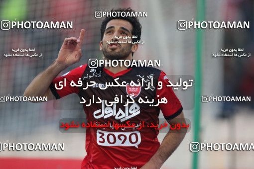 565847, Tehran, [*parameter:4*], لیگ برتر فوتبال ایران، Persian Gulf Cup، Week 24، Second Leg، Persepolis 0 v 0 Esteghlal Khouzestan on 2017/03/09 at Azadi Stadium