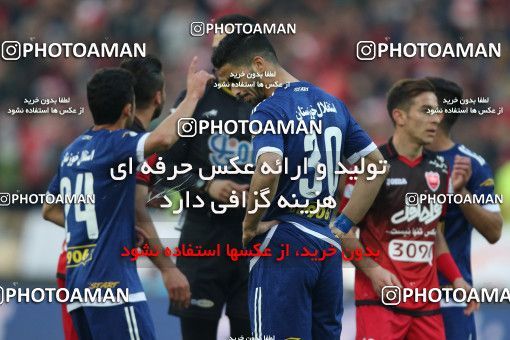 565856, Tehran, [*parameter:4*], لیگ برتر فوتبال ایران، Persian Gulf Cup، Week 24، Second Leg، Persepolis 0 v 0 Esteghlal Khouzestan on 2017/03/09 at Azadi Stadium