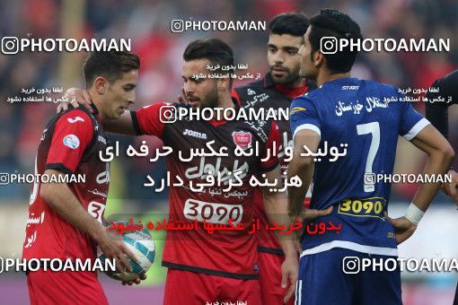 565682, Tehran, [*parameter:4*], لیگ برتر فوتبال ایران، Persian Gulf Cup، Week 24، Second Leg، Persepolis 0 v 0 Esteghlal Khouzestan on 2017/03/09 at Azadi Stadium
