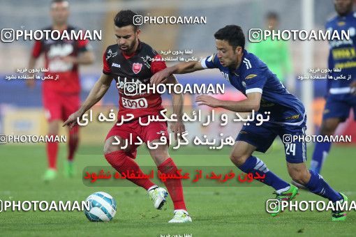 565647, Tehran, [*parameter:4*], لیگ برتر فوتبال ایران، Persian Gulf Cup، Week 24، Second Leg، Persepolis 0 v 0 Esteghlal Khouzestan on 2017/03/09 at Azadi Stadium