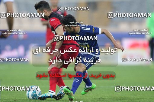 565602, Tehran, [*parameter:4*], لیگ برتر فوتبال ایران، Persian Gulf Cup، Week 24، Second Leg، Persepolis 0 v 0 Esteghlal Khouzestan on 2017/03/09 at Azadi Stadium