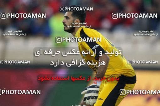 565635, Tehran, [*parameter:4*], لیگ برتر فوتبال ایران، Persian Gulf Cup، Week 24، Second Leg، Persepolis 0 v 0 Esteghlal Khouzestan on 2017/03/09 at Azadi Stadium