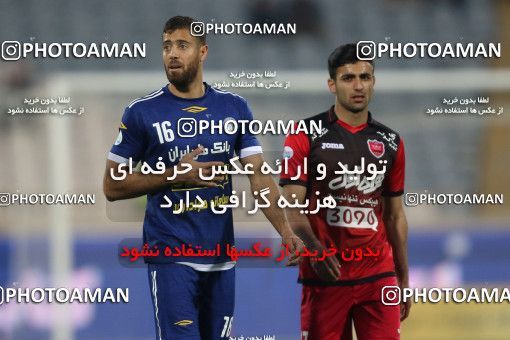 565530, Tehran, [*parameter:4*], لیگ برتر فوتبال ایران، Persian Gulf Cup، Week 24، Second Leg، Persepolis 0 v 0 Esteghlal Khouzestan on 2017/03/09 at Azadi Stadium