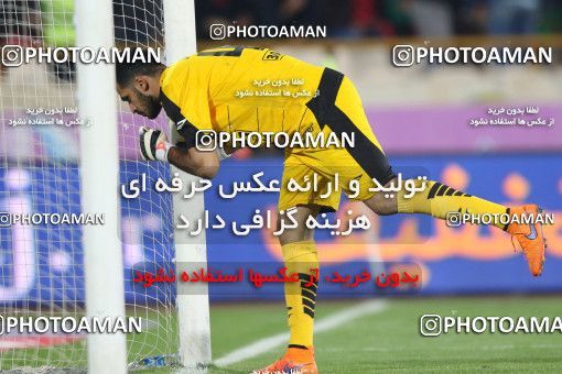 565645, Tehran, [*parameter:4*], لیگ برتر فوتبال ایران، Persian Gulf Cup، Week 24، Second Leg، Persepolis 0 v 0 Esteghlal Khouzestan on 2017/03/09 at Azadi Stadium
