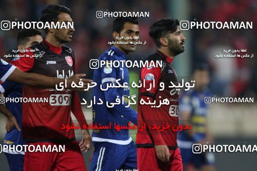 565670, Tehran, [*parameter:4*], لیگ برتر فوتبال ایران، Persian Gulf Cup، Week 24، Second Leg، Persepolis 0 v 0 Esteghlal Khouzestan on 2017/03/09 at Azadi Stadium