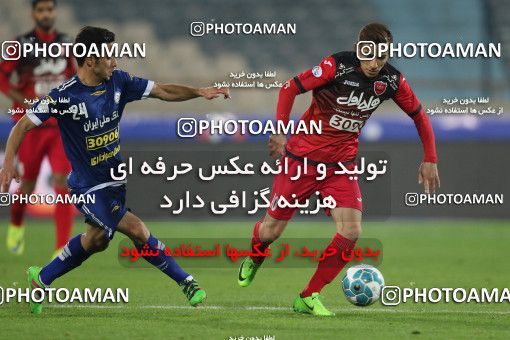 565722, Tehran, [*parameter:4*], لیگ برتر فوتبال ایران، Persian Gulf Cup، Week 24، Second Leg، Persepolis 0 v 0 Esteghlal Khouzestan on 2017/03/09 at Azadi Stadium