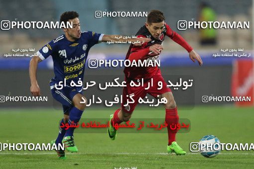 565843, Tehran, [*parameter:4*], لیگ برتر فوتبال ایران، Persian Gulf Cup، Week 24، Second Leg، Persepolis 0 v 0 Esteghlal Khouzestan on 2017/03/09 at Azadi Stadium