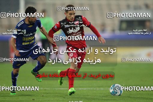 565627, Tehran, [*parameter:4*], لیگ برتر فوتبال ایران، Persian Gulf Cup، Week 24، Second Leg، Persepolis 0 v 0 Esteghlal Khouzestan on 2017/03/09 at Azadi Stadium