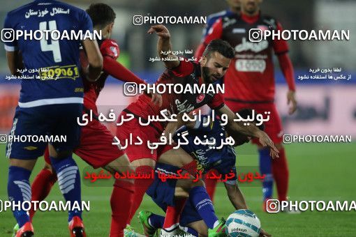 565609, Tehran, [*parameter:4*], لیگ برتر فوتبال ایران، Persian Gulf Cup، Week 24، Second Leg، Persepolis 0 v 0 Esteghlal Khouzestan on 2017/03/09 at Azadi Stadium