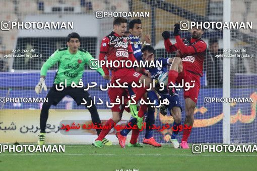 565870, Tehran, [*parameter:4*], لیگ برتر فوتبال ایران، Persian Gulf Cup، Week 24، Second Leg، Persepolis 0 v 0 Esteghlal Khouzestan on 2017/03/09 at Azadi Stadium