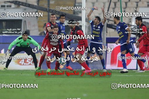 565838, Tehran, [*parameter:4*], لیگ برتر فوتبال ایران، Persian Gulf Cup، Week 24، Second Leg، Persepolis 0 v 0 Esteghlal Khouzestan on 2017/03/09 at Azadi Stadium