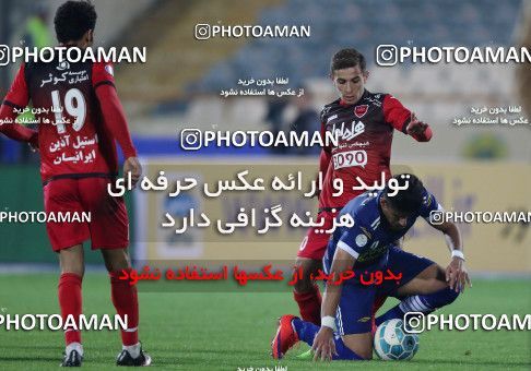 565676, Tehran, [*parameter:4*], لیگ برتر فوتبال ایران، Persian Gulf Cup، Week 24، Second Leg، Persepolis 0 v 0 Esteghlal Khouzestan on 2017/03/09 at Azadi Stadium