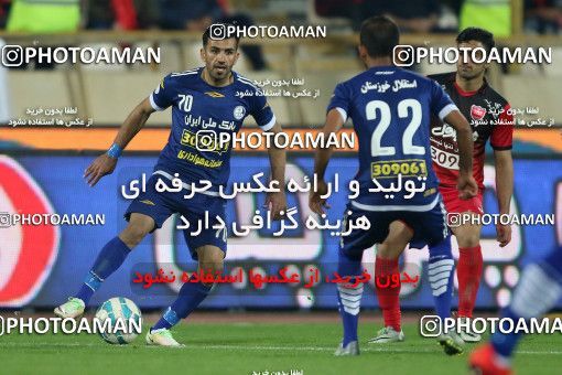 565755, Tehran, [*parameter:4*], لیگ برتر فوتبال ایران، Persian Gulf Cup، Week 24، Second Leg، Persepolis 0 v 0 Esteghlal Khouzestan on 2017/03/09 at Azadi Stadium