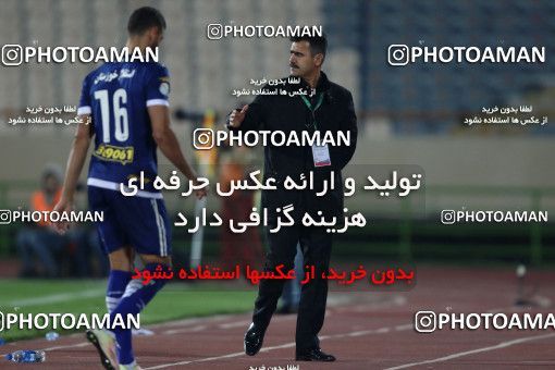 565655, Tehran, [*parameter:4*], لیگ برتر فوتبال ایران، Persian Gulf Cup، Week 24، Second Leg، Persepolis 0 v 0 Esteghlal Khouzestan on 2017/03/09 at Azadi Stadium
