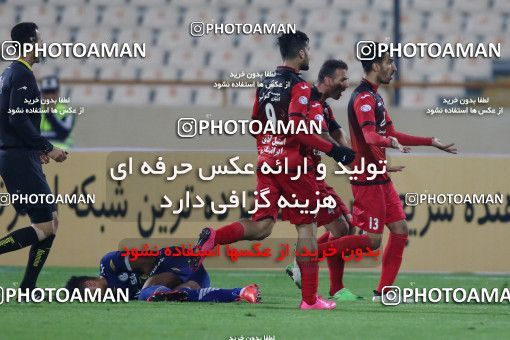 565762, Tehran, [*parameter:4*], لیگ برتر فوتبال ایران، Persian Gulf Cup، Week 24، Second Leg، Persepolis 0 v 0 Esteghlal Khouzestan on 2017/03/09 at Azadi Stadium