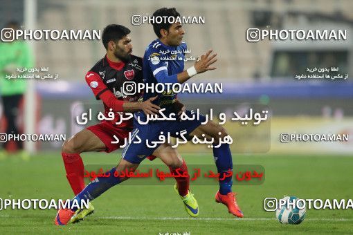 565661, Tehran, [*parameter:4*], لیگ برتر فوتبال ایران، Persian Gulf Cup، Week 24، Second Leg، Persepolis 0 v 0 Esteghlal Khouzestan on 2017/03/09 at Azadi Stadium