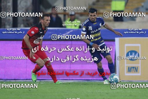 565872, Tehran, [*parameter:4*], لیگ برتر فوتبال ایران، Persian Gulf Cup، Week 24، Second Leg، Persepolis 0 v 0 Esteghlal Khouzestan on 2017/03/09 at Azadi Stadium