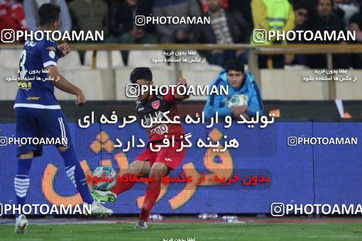 565518, Tehran, [*parameter:4*], لیگ برتر فوتبال ایران، Persian Gulf Cup، Week 24، Second Leg، Persepolis 0 v 0 Esteghlal Khouzestan on 2017/03/09 at Azadi Stadium