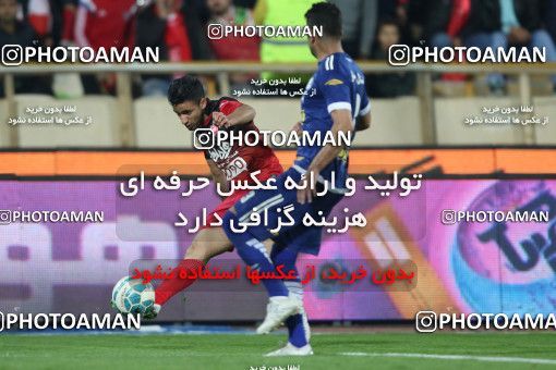 565693, Tehran, [*parameter:4*], لیگ برتر فوتبال ایران، Persian Gulf Cup، Week 24، Second Leg، Persepolis 0 v 0 Esteghlal Khouzestan on 2017/03/09 at Azadi Stadium
