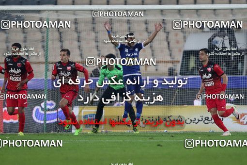 565753, Tehran, [*parameter:4*], لیگ برتر فوتبال ایران، Persian Gulf Cup، Week 24، Second Leg، Persepolis 0 v 0 Esteghlal Khouzestan on 2017/03/09 at Azadi Stadium