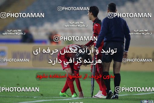 565719, Tehran, [*parameter:4*], لیگ برتر فوتبال ایران، Persian Gulf Cup، Week 24، Second Leg، Persepolis 0 v 0 Esteghlal Khouzestan on 2017/03/09 at Azadi Stadium