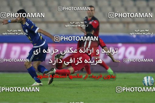 565711, Tehran, [*parameter:4*], لیگ برتر فوتبال ایران، Persian Gulf Cup، Week 24، Second Leg، Persepolis 0 v 0 Esteghlal Khouzestan on 2017/03/09 at Azadi Stadium