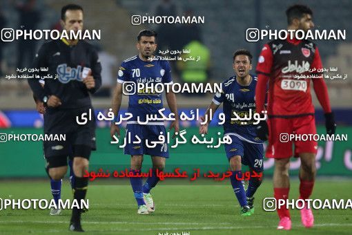565685, Tehran, [*parameter:4*], لیگ برتر فوتبال ایران، Persian Gulf Cup، Week 24، Second Leg، Persepolis 0 v 0 Esteghlal Khouzestan on 2017/03/09 at Azadi Stadium