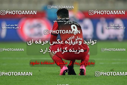 565740, Tehran, [*parameter:4*], لیگ برتر فوتبال ایران، Persian Gulf Cup، Week 24، Second Leg، Persepolis 0 v 0 Esteghlal Khouzestan on 2017/03/09 at Azadi Stadium