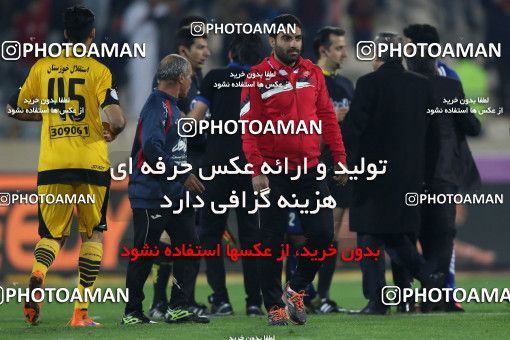 565528, Tehran, [*parameter:4*], لیگ برتر فوتبال ایران، Persian Gulf Cup، Week 24، Second Leg، Persepolis 0 v 0 Esteghlal Khouzestan on 2017/03/09 at Azadi Stadium