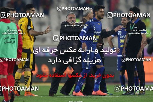 565728, Tehran, [*parameter:4*], لیگ برتر فوتبال ایران، Persian Gulf Cup، Week 24، Second Leg، Persepolis 0 v 0 Esteghlal Khouzestan on 2017/03/09 at Azadi Stadium