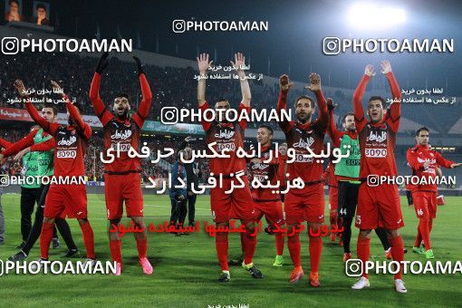 923982, Tehran, [*parameter:4*], لیگ برتر فوتبال ایران، Persian Gulf Cup، Week 24، Second Leg، Persepolis 0 v 0 Esteghlal Khouzestan on 2017/03/09 at Azadi Stadium