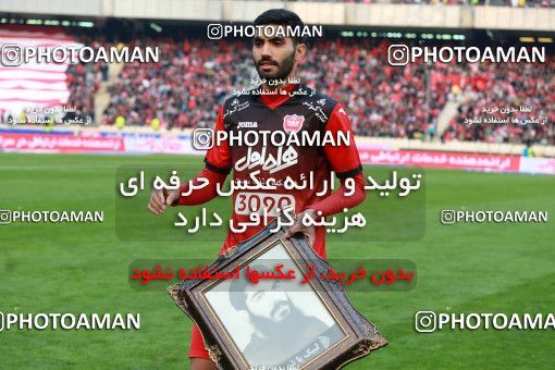566081, Tehran, [*parameter:4*], لیگ برتر فوتبال ایران، Persian Gulf Cup، Week 24، Second Leg، Persepolis 0 v 0 Esteghlal Khouzestan on 2017/03/09 at Azadi Stadium