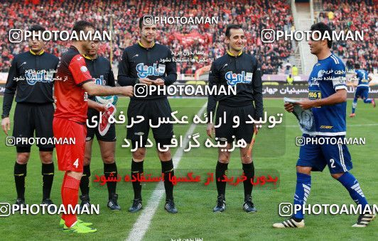 566647, Tehran, [*parameter:4*], لیگ برتر فوتبال ایران، Persian Gulf Cup، Week 24، Second Leg، Persepolis 0 v 0 Esteghlal Khouzestan on 2017/03/09 at Azadi Stadium