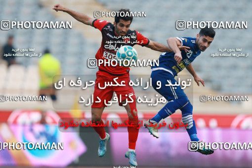 566943, Tehran, [*parameter:4*], لیگ برتر فوتبال ایران، Persian Gulf Cup، Week 24، Second Leg، Persepolis 0 v 0 Esteghlal Khouzestan on 2017/03/09 at Azadi Stadium