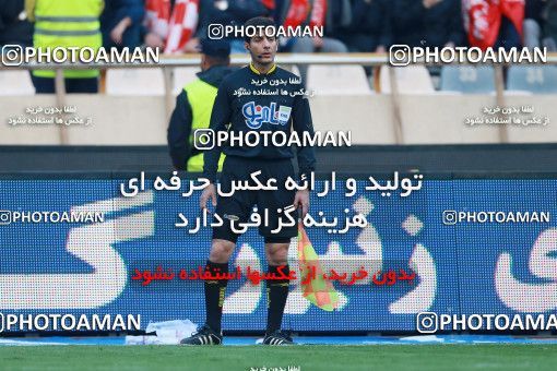 566860, Tehran, [*parameter:4*], لیگ برتر فوتبال ایران، Persian Gulf Cup، Week 24، Second Leg، Persepolis 0 v 0 Esteghlal Khouzestan on 2017/03/09 at Azadi Stadium