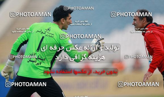 566194, Tehran, [*parameter:4*], لیگ برتر فوتبال ایران، Persian Gulf Cup، Week 24، Second Leg، Persepolis 0 v 0 Esteghlal Khouzestan on 2017/03/09 at Azadi Stadium