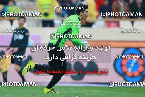 566846, Tehran, [*parameter:4*], لیگ برتر فوتبال ایران، Persian Gulf Cup، Week 24، Second Leg، Persepolis 0 v 0 Esteghlal Khouzestan on 2017/03/09 at Azadi Stadium