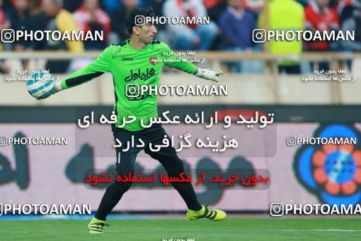 566911, Tehran, [*parameter:4*], لیگ برتر فوتبال ایران، Persian Gulf Cup، Week 24، Second Leg، Persepolis 0 v 0 Esteghlal Khouzestan on 2017/03/09 at Azadi Stadium