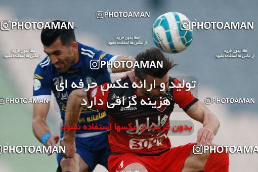 566097, Tehran, [*parameter:4*], لیگ برتر فوتبال ایران، Persian Gulf Cup، Week 24، Second Leg، Persepolis 0 v 0 Esteghlal Khouzestan on 2017/03/09 at Azadi Stadium