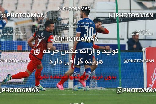 566473, Tehran, [*parameter:4*], لیگ برتر فوتبال ایران، Persian Gulf Cup، Week 24، Second Leg، Persepolis 0 v 0 Esteghlal Khouzestan on 2017/03/09 at Azadi Stadium