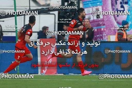 566520, Tehran, [*parameter:4*], لیگ برتر فوتبال ایران، Persian Gulf Cup، Week 24، Second Leg، Persepolis 0 v 0 Esteghlal Khouzestan on 2017/03/09 at Azadi Stadium