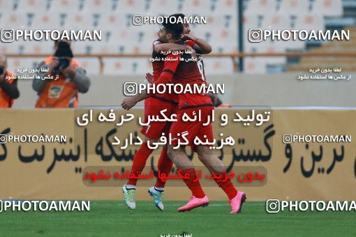 566053, Tehran, [*parameter:4*], لیگ برتر فوتبال ایران، Persian Gulf Cup، Week 24، Second Leg، Persepolis 0 v 0 Esteghlal Khouzestan on 2017/03/09 at Azadi Stadium