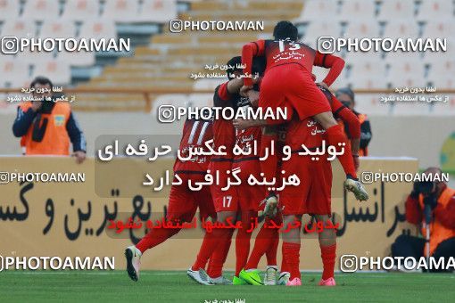 566401, Tehran, [*parameter:4*], لیگ برتر فوتبال ایران، Persian Gulf Cup، Week 24، Second Leg، Persepolis 0 v 0 Esteghlal Khouzestan on 2017/03/09 at Azadi Stadium