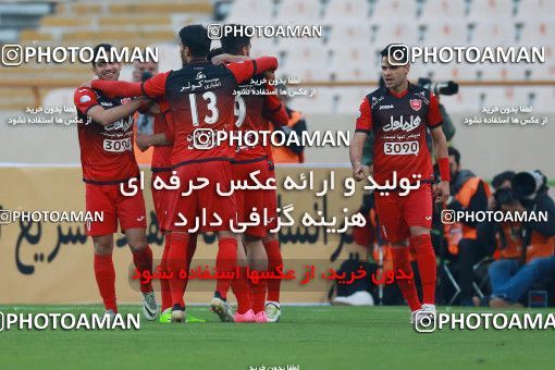 566698, Tehran, [*parameter:4*], لیگ برتر فوتبال ایران، Persian Gulf Cup، Week 24، Second Leg، Persepolis 0 v 0 Esteghlal Khouzestan on 2017/03/09 at Azadi Stadium