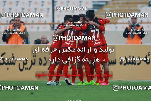 567033, Tehran, [*parameter:4*], لیگ برتر فوتبال ایران، Persian Gulf Cup، Week 24، Second Leg، Persepolis 0 v 0 Esteghlal Khouzestan on 2017/03/09 at Azadi Stadium